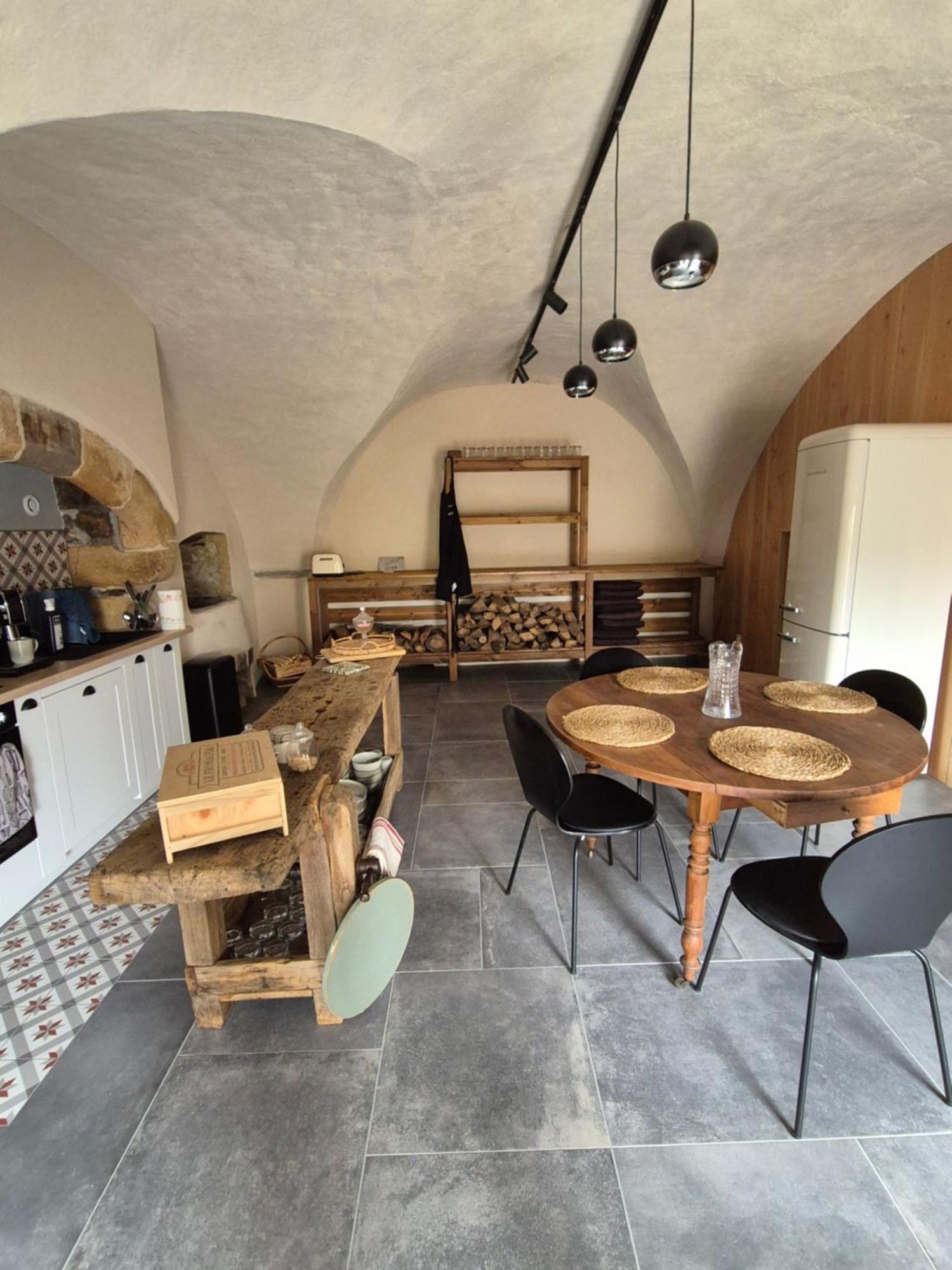 OrcetCote Tour住宿加早餐旅馆 外观 照片