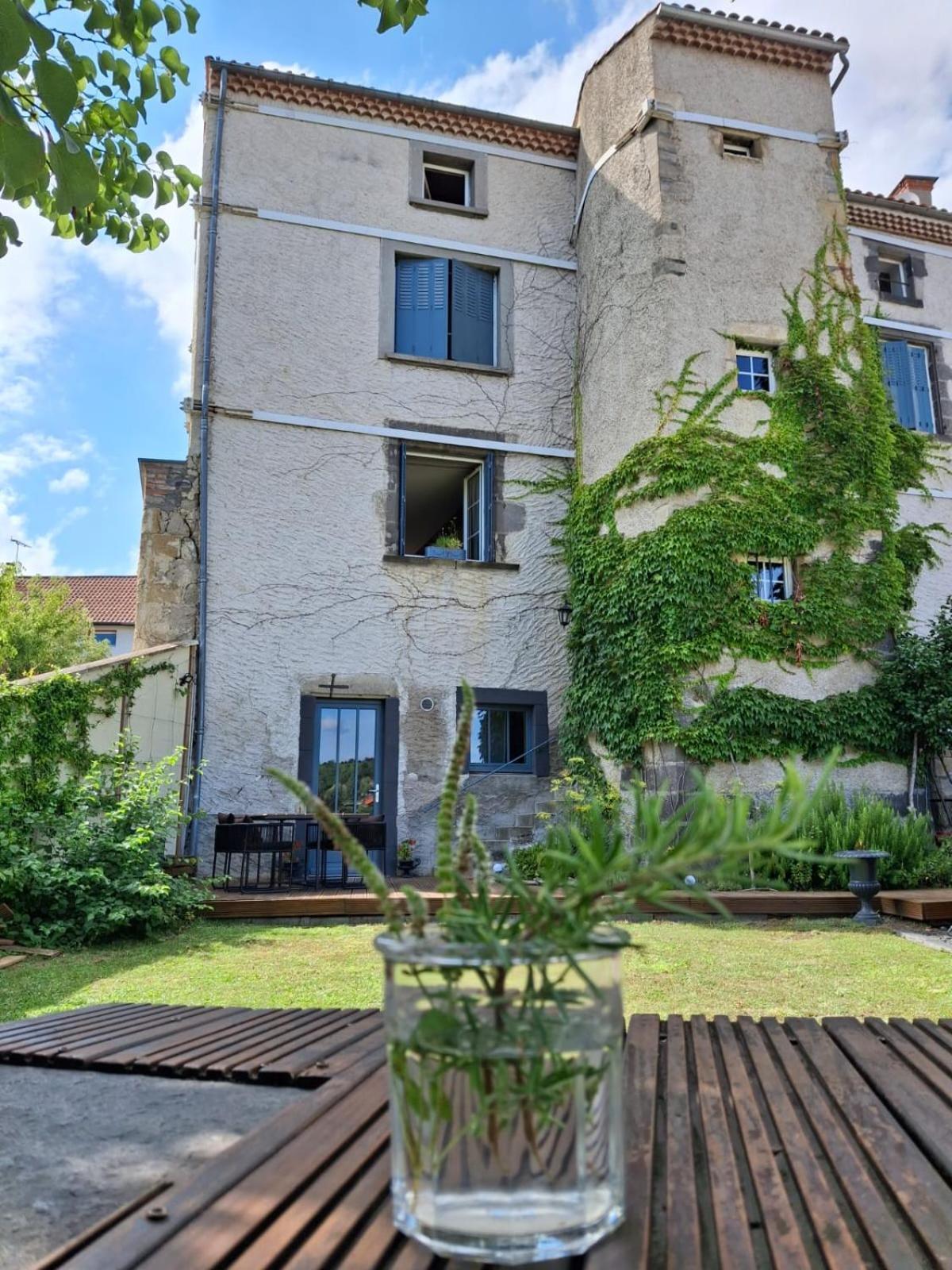 OrcetCote Tour住宿加早餐旅馆 外观 照片