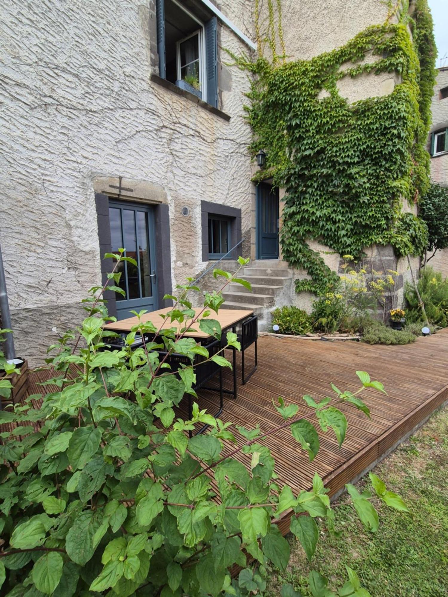 OrcetCote Tour住宿加早餐旅馆 外观 照片